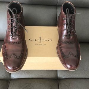 Cole Haan dress shoes